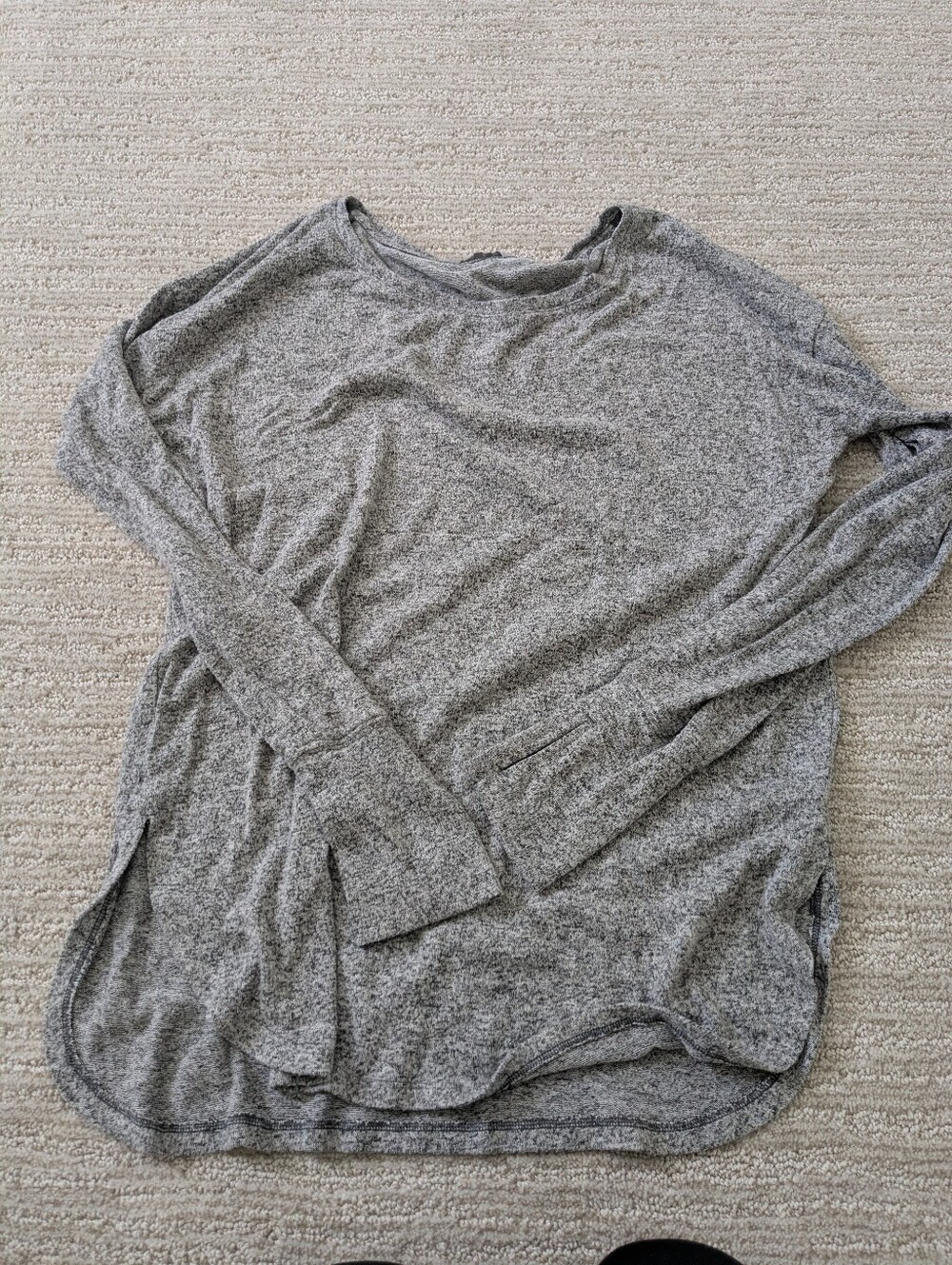 Athleta Long Sleeve Shirt